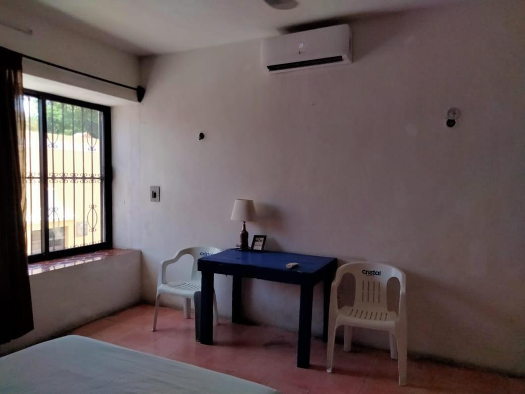 Casa De Ines Y Victoria Hotel Valladolid  Ngoại thất bức ảnh