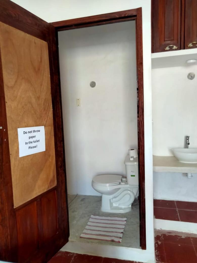 Casa De Ines Y Victoria Hotel Valladolid  Ngoại thất bức ảnh