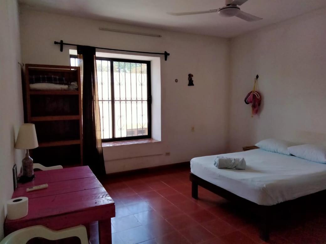 Casa De Ines Y Victoria Hotel Valladolid  Ngoại thất bức ảnh
