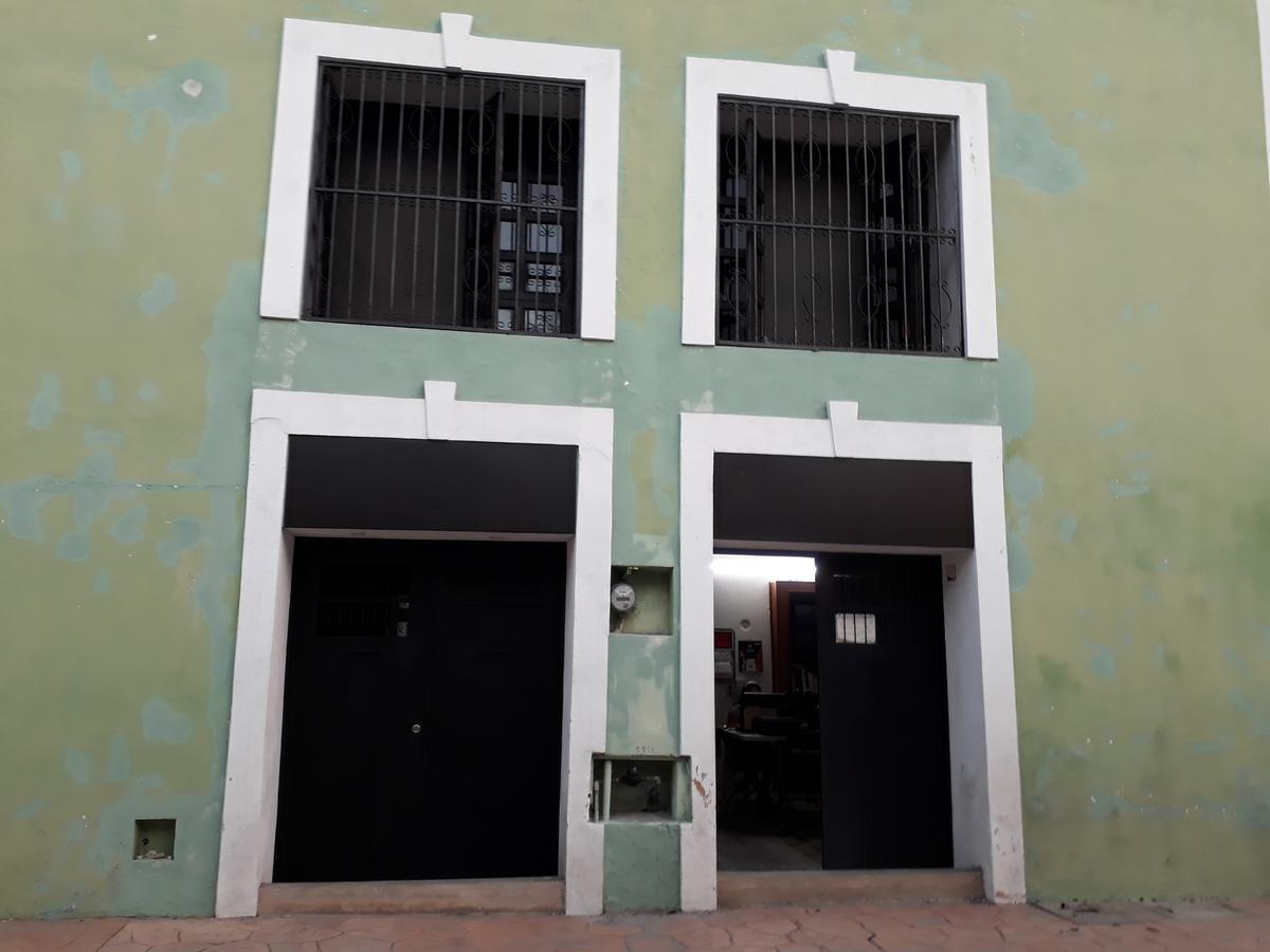 Casa De Ines Y Victoria Hotel Valladolid  Ngoại thất bức ảnh