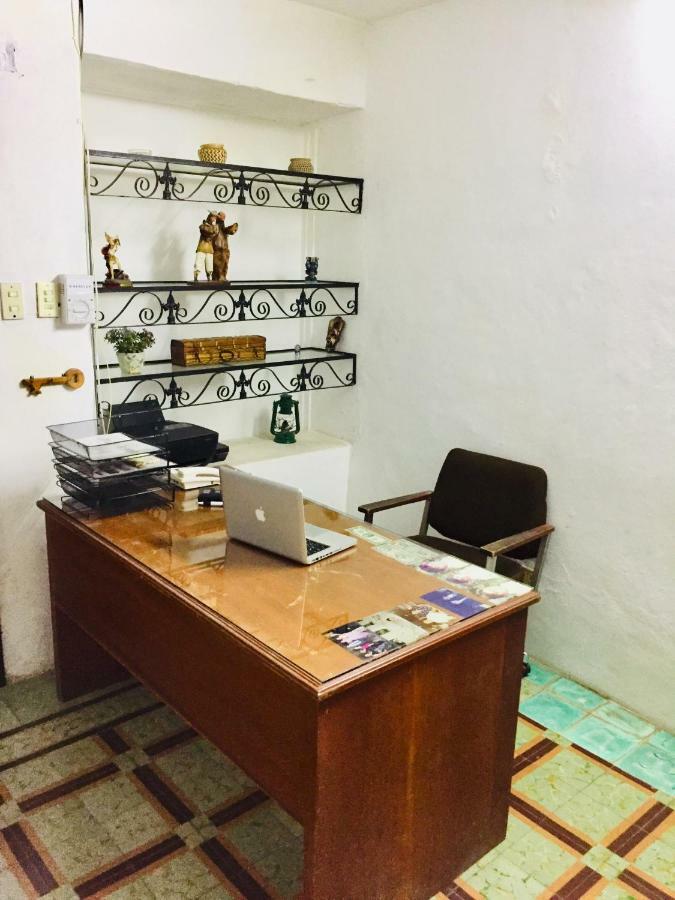 Casa De Ines Y Victoria Hotel Valladolid  Ngoại thất bức ảnh