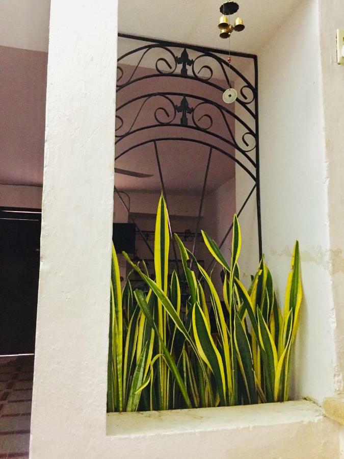 Casa De Ines Y Victoria Hotel Valladolid  Ngoại thất bức ảnh